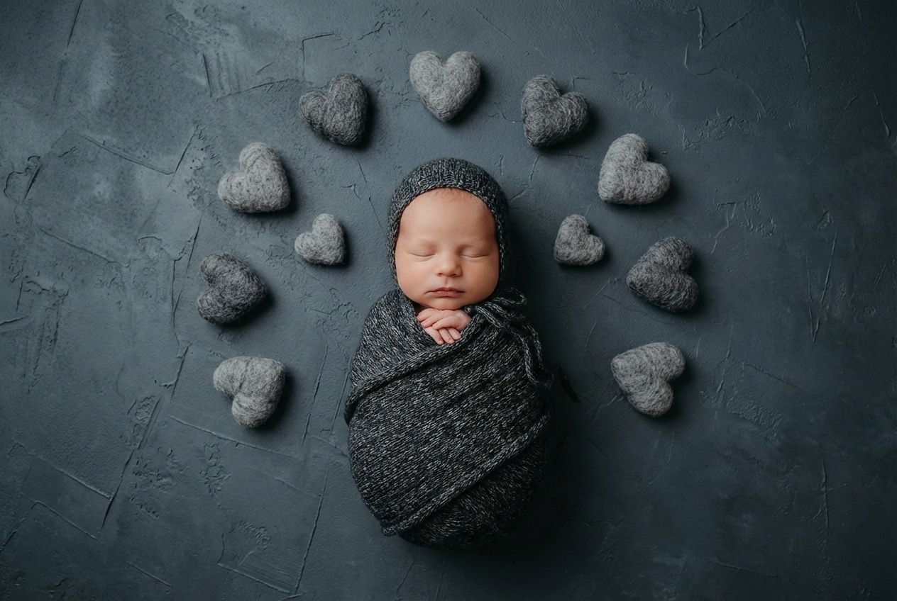 Newborn Photographer Cincinnati