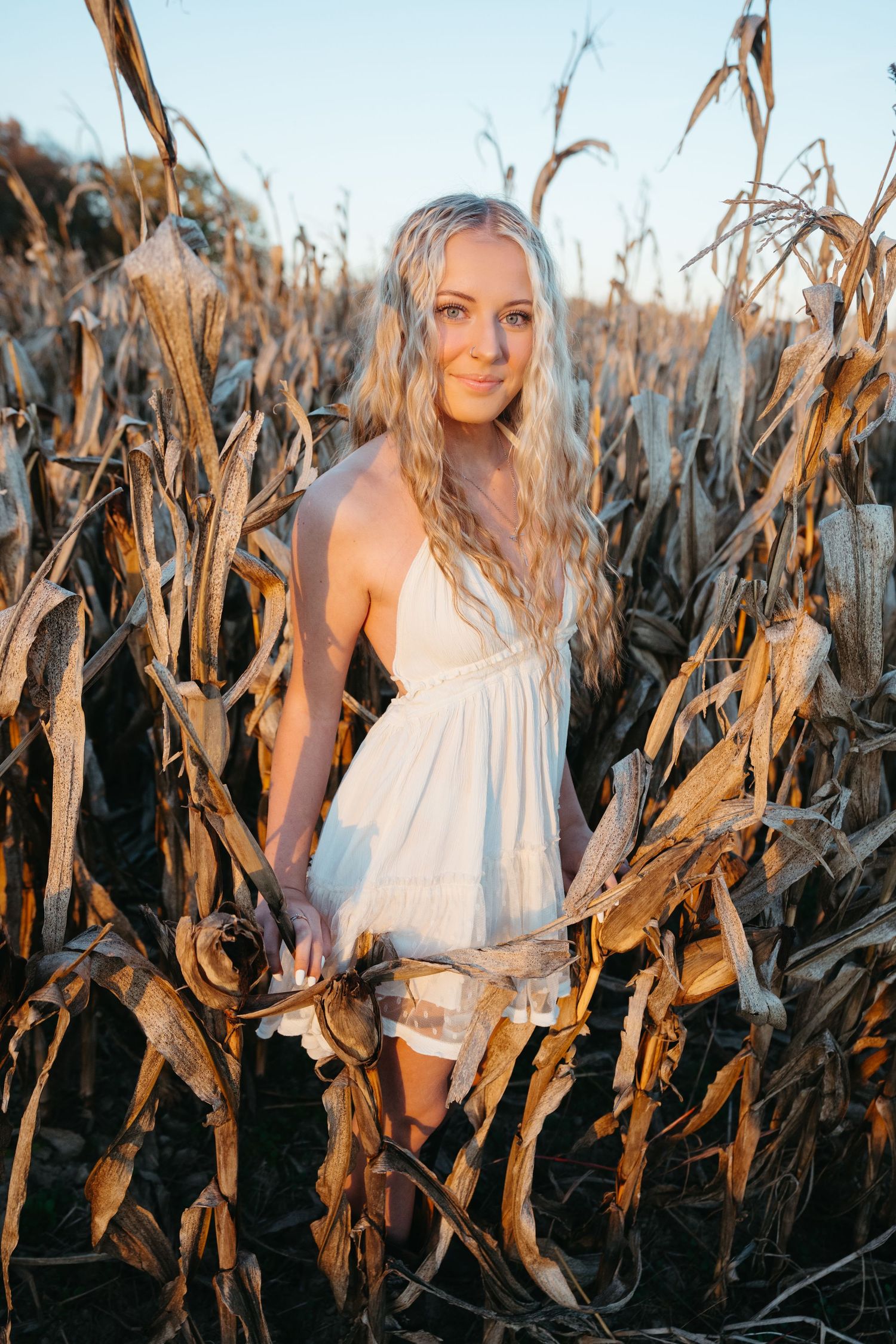 Cincinnati Senior Pictures