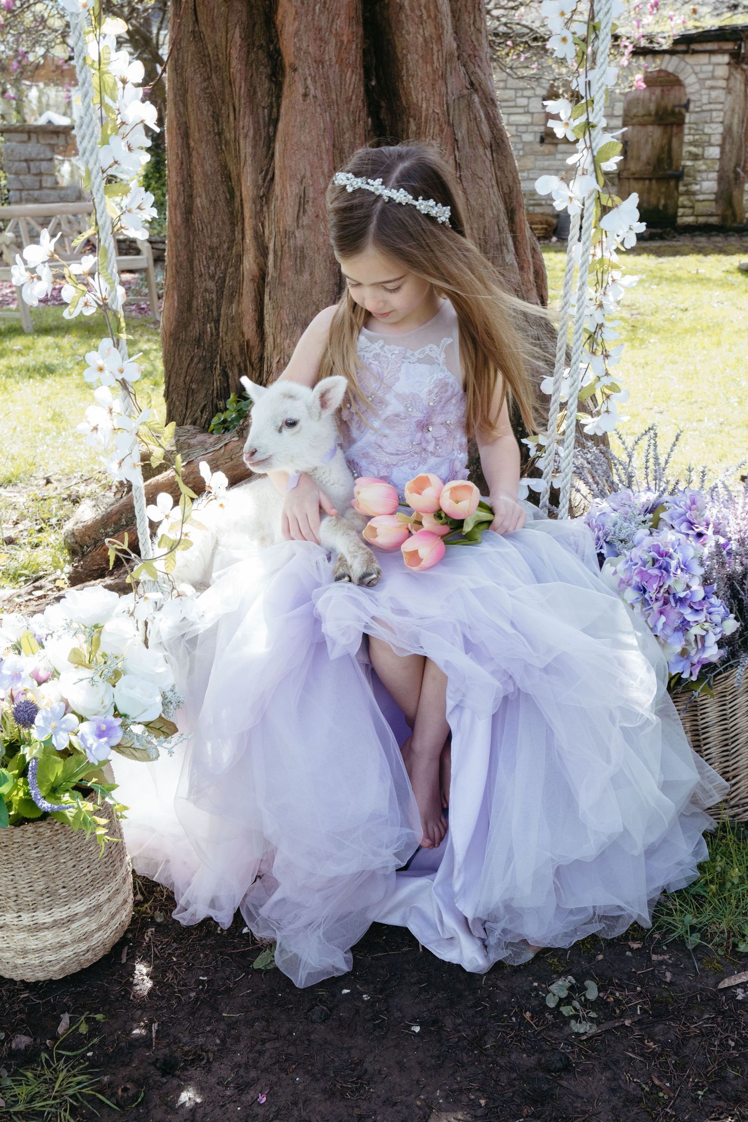 Children's photographer in Mason