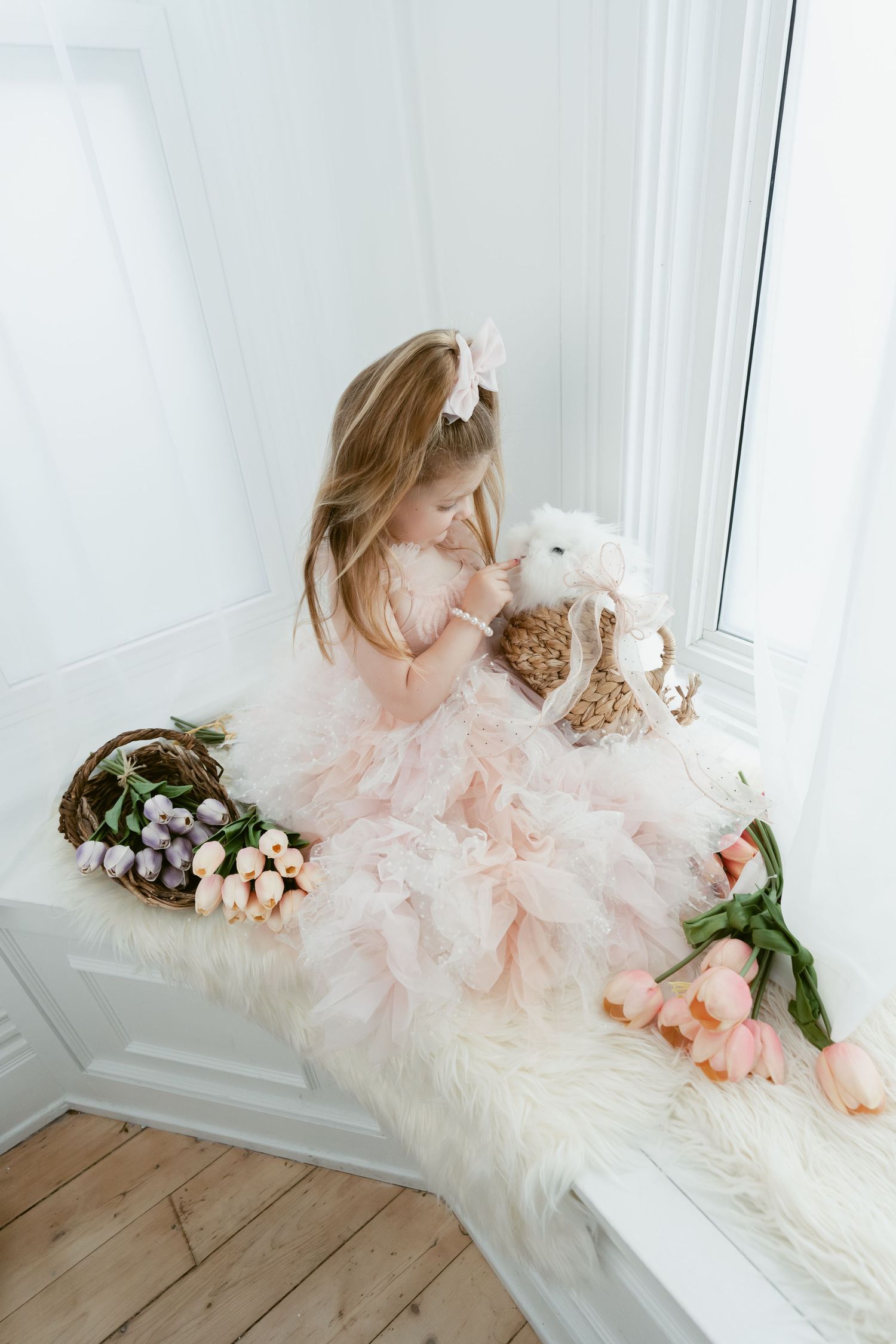 Children's photographer in Mason