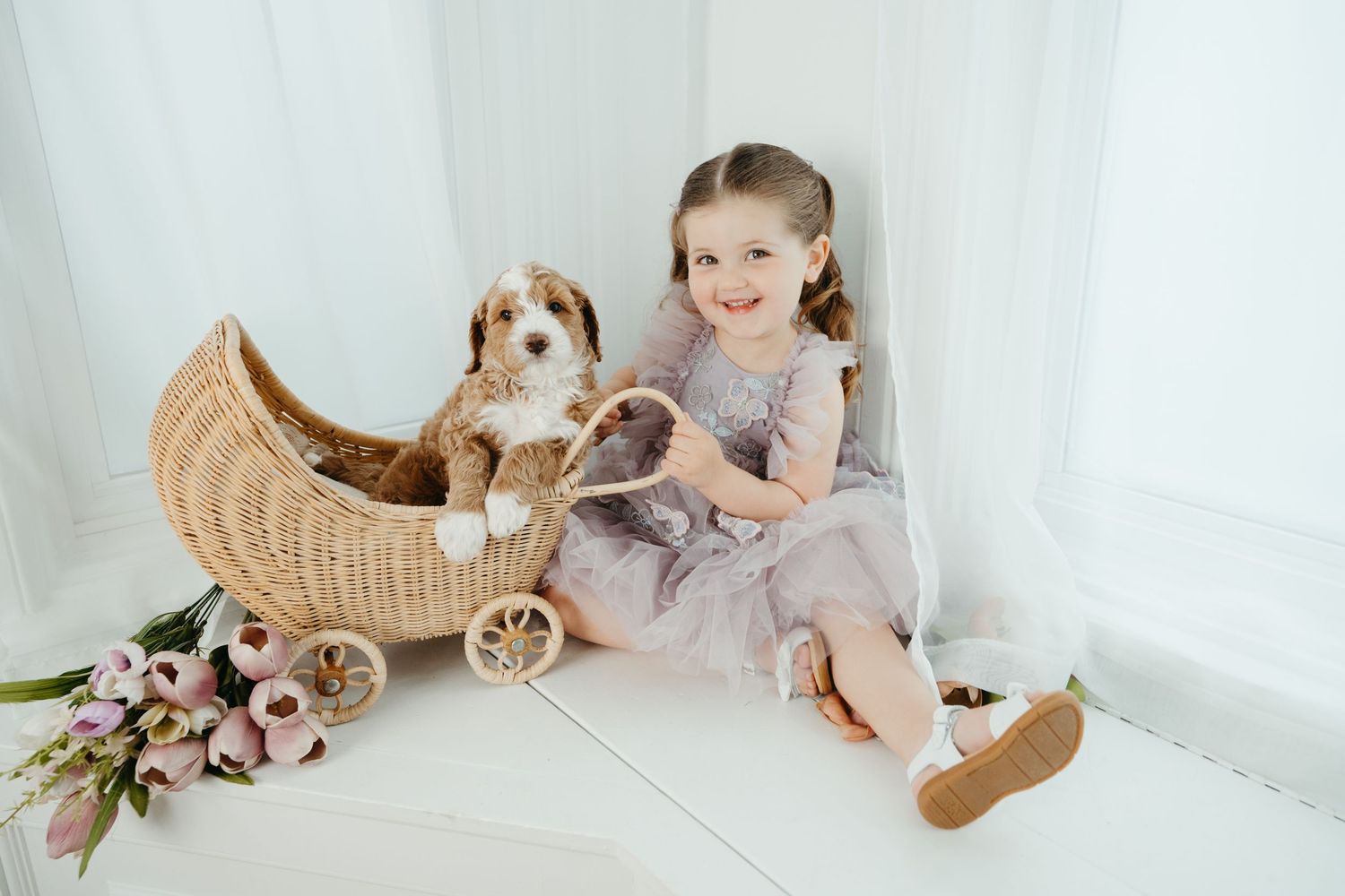 Kids Photographer in Mason