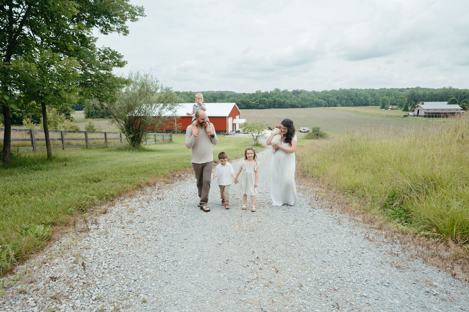 Cincinnati Family Photographer