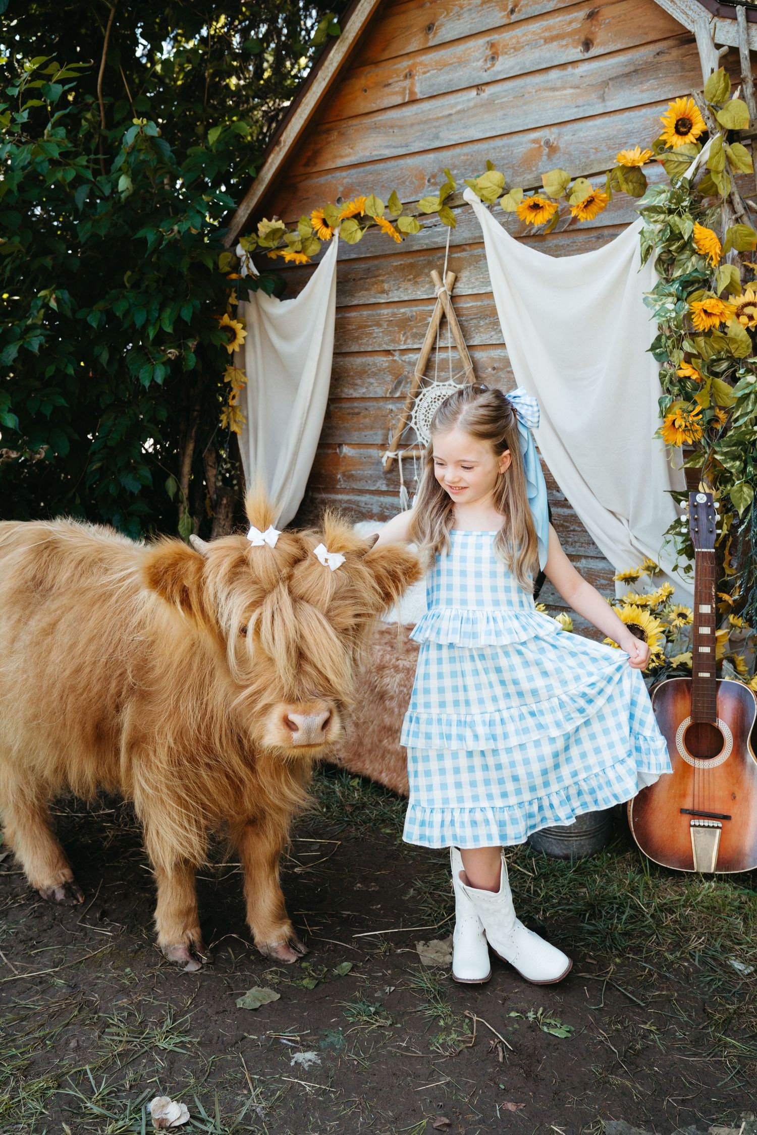 Children's photographer in Mason