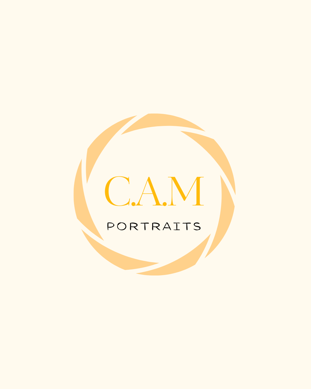 cam portraits logo