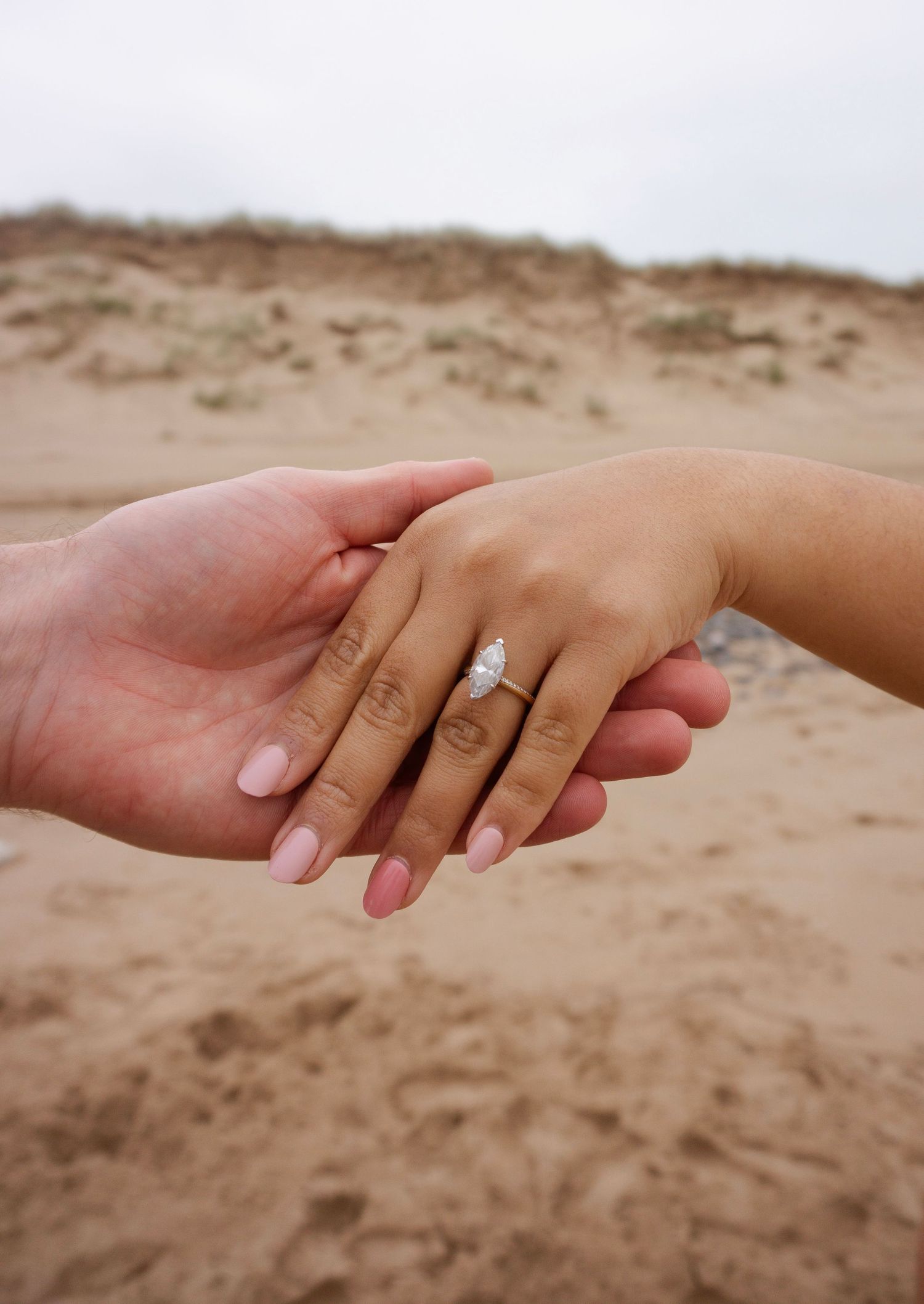 engagement ring photo