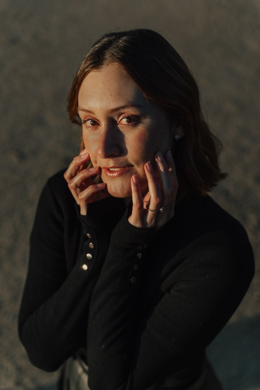 woman portrait session