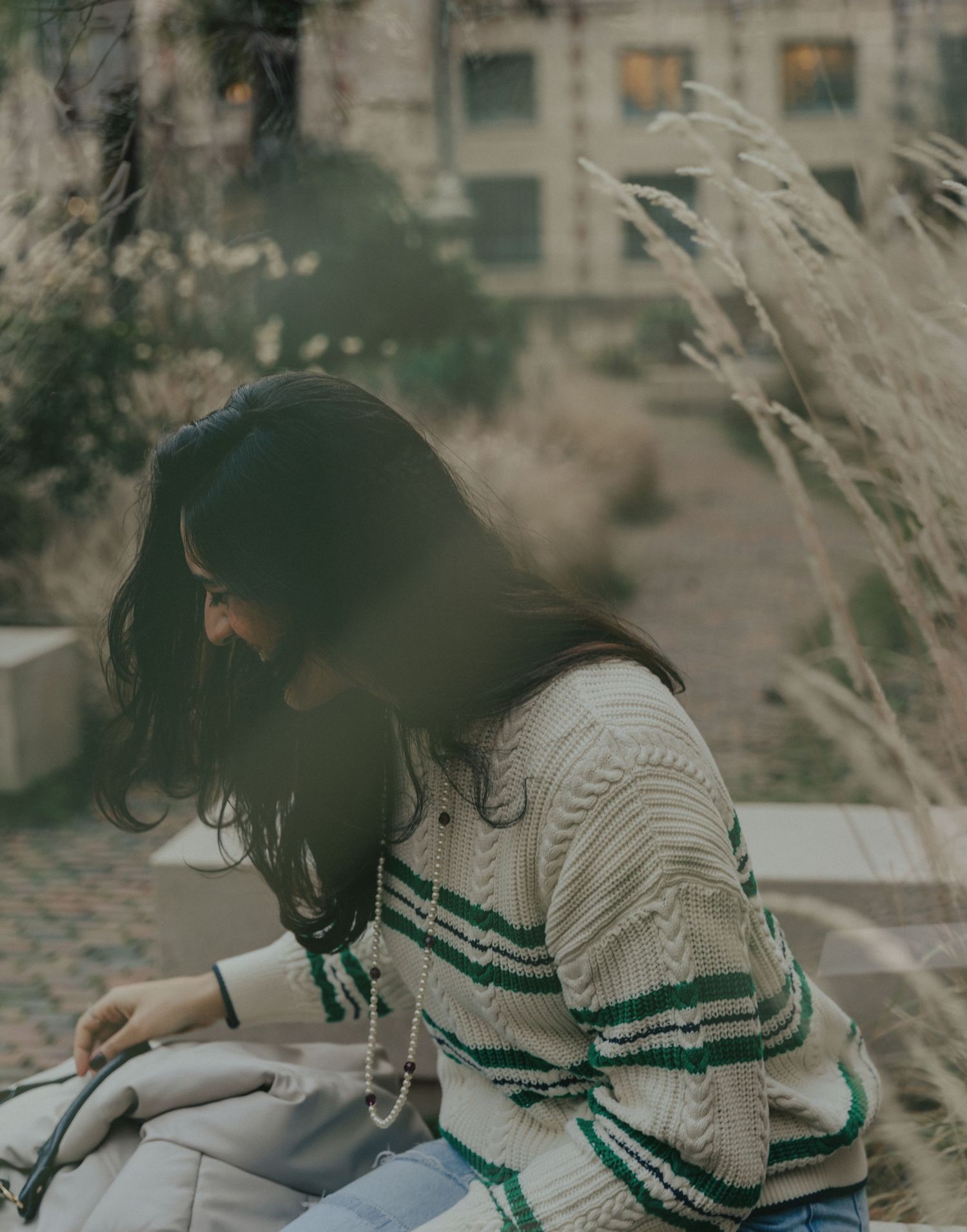woman portrait session