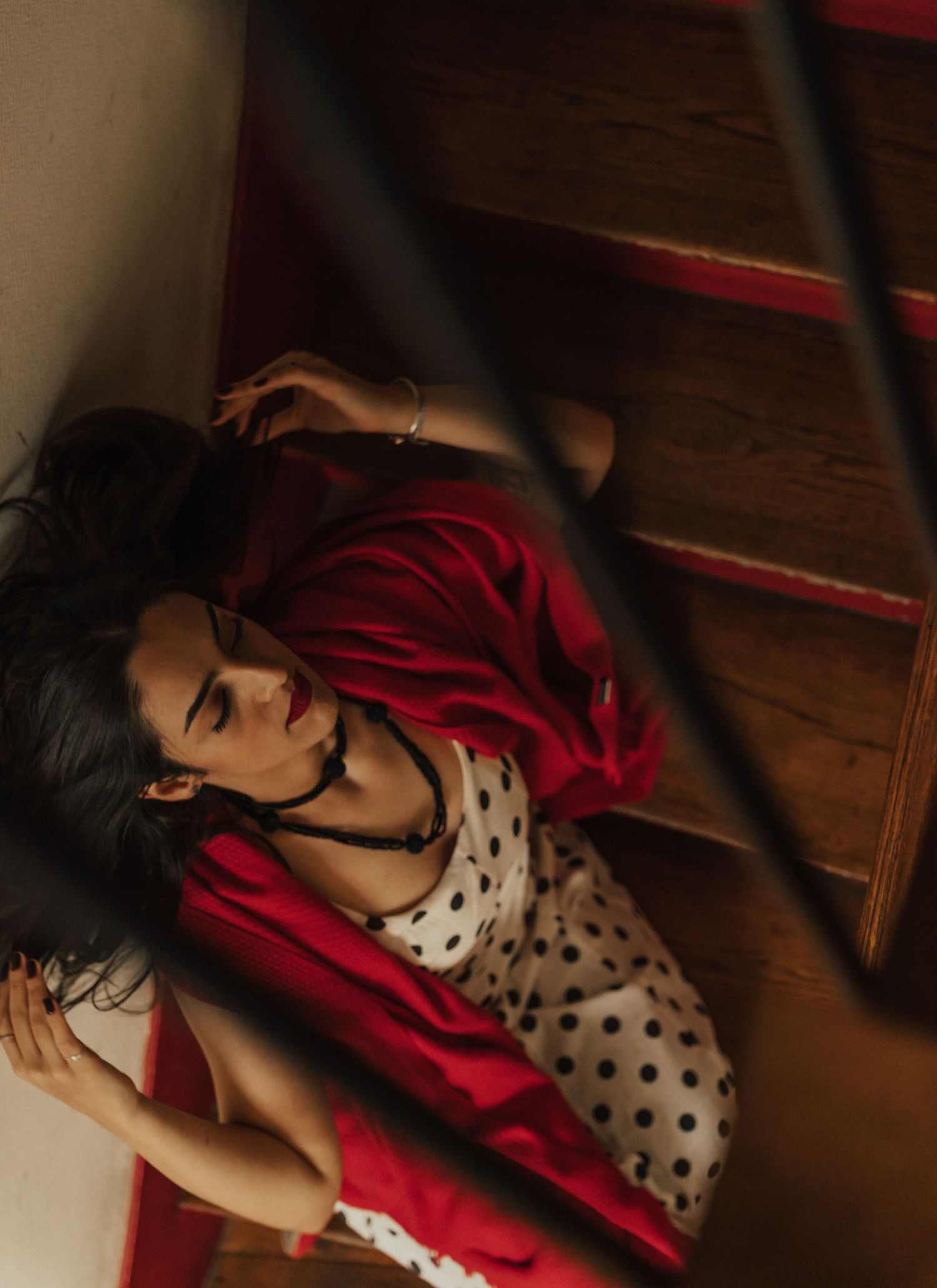 woman portrait session