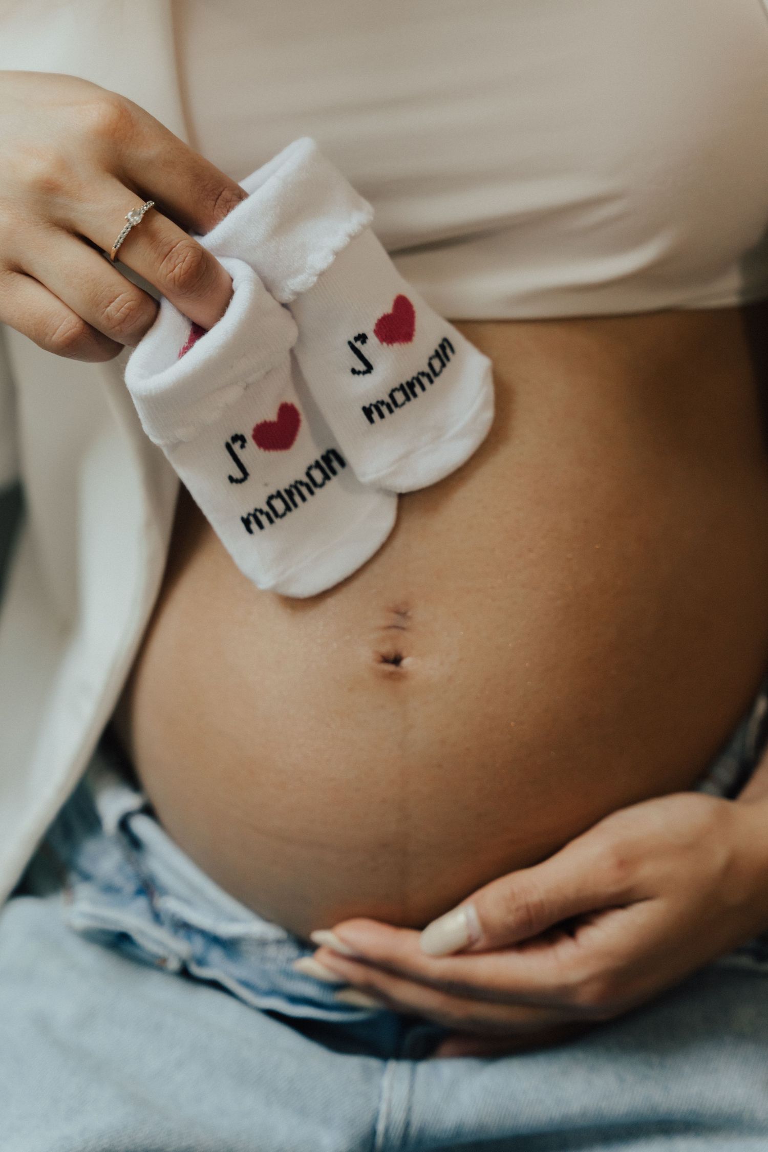 pregnancy photo session