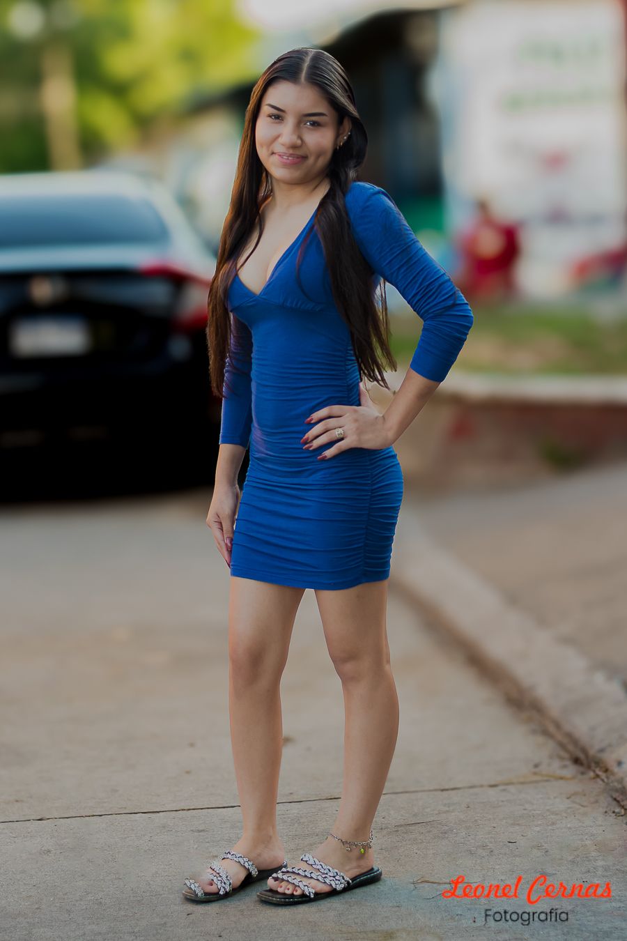 foto chica