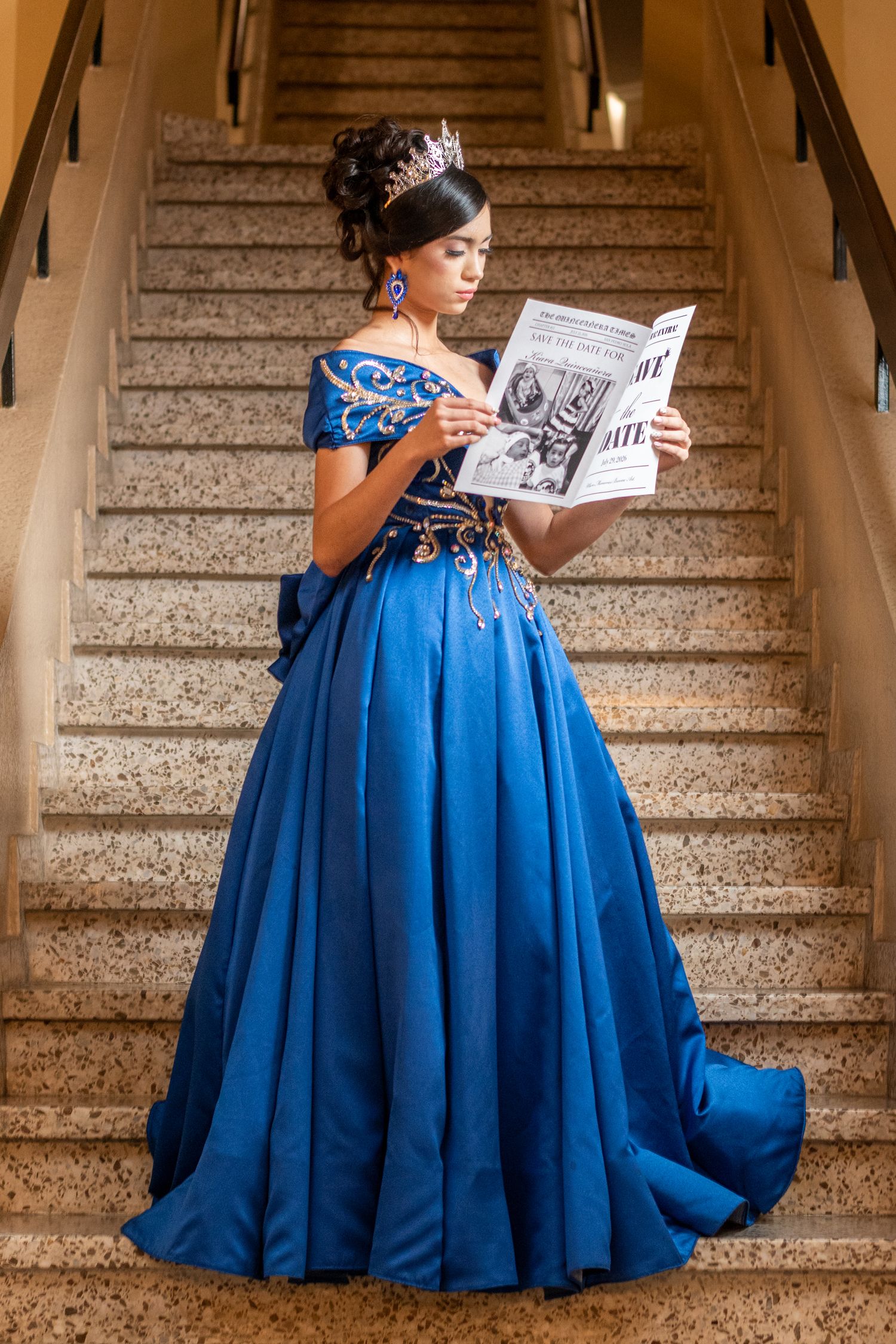 Quinceañera