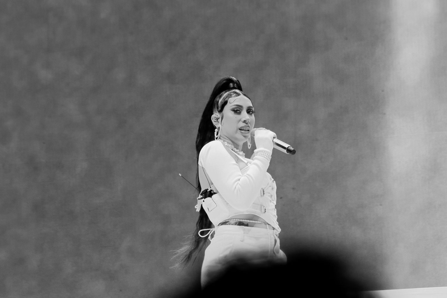 Kali Uchis at Outsidelands Festival in San Francisco CA - Photographed by Kayla de Guzman