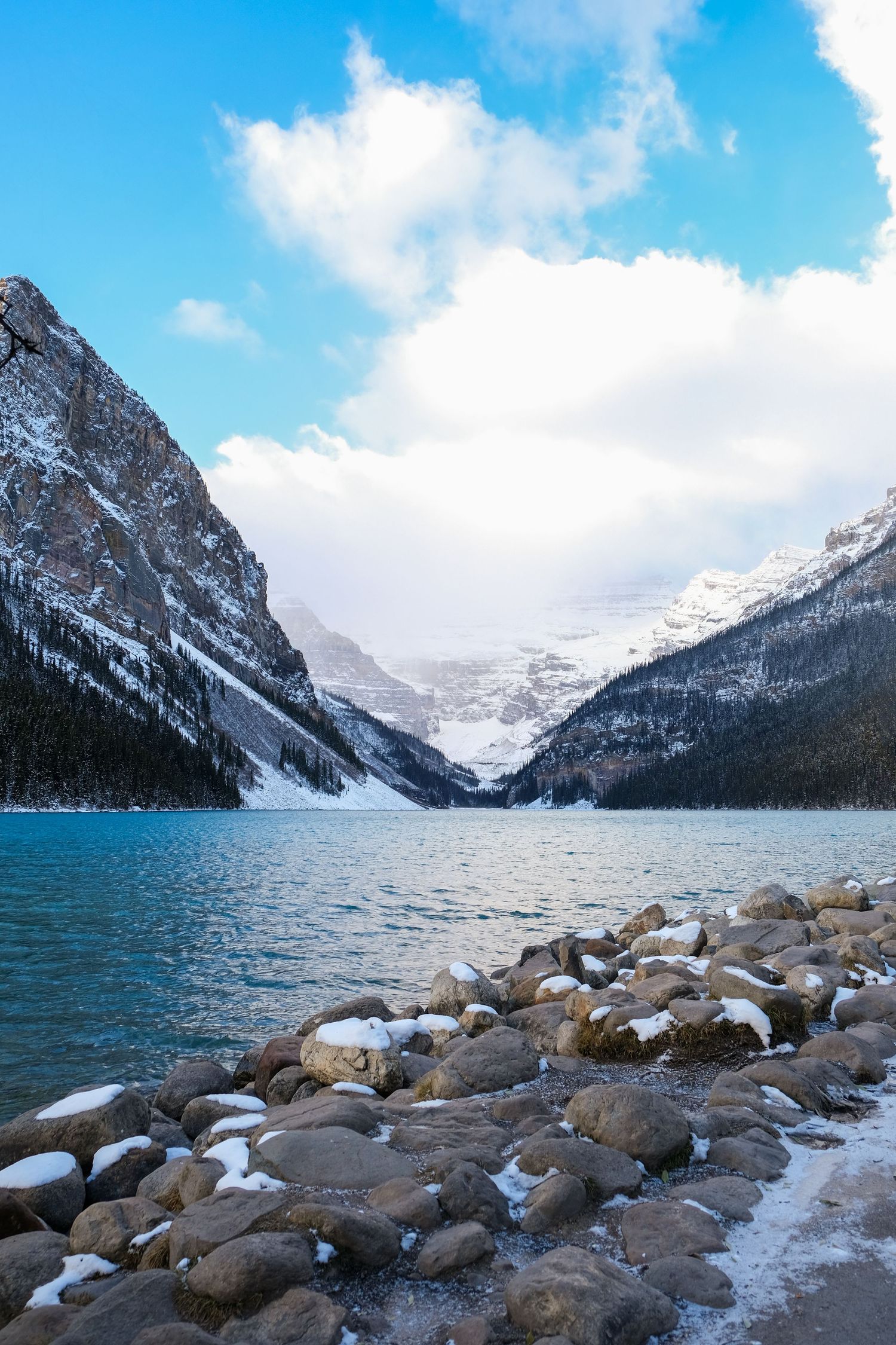 Banff, Canada / Camera: Fujifilm XT4