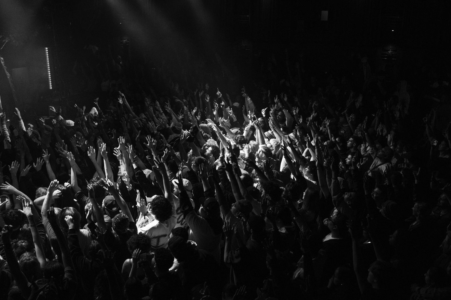 TeezoTouchdown performs at the Independent in San Francisco, CA / Photographed by Kayla de Guzman