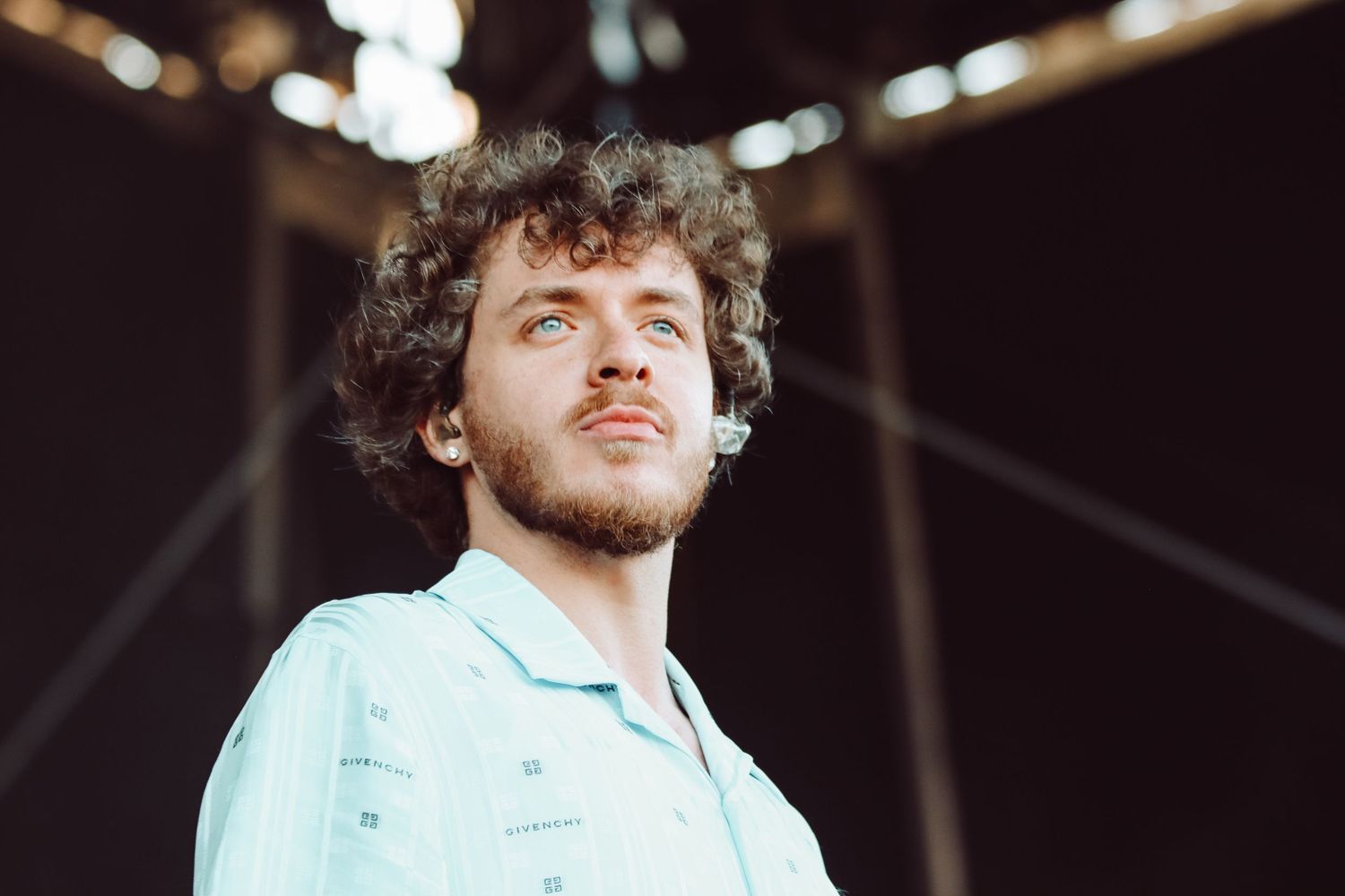 Jack Harlow at Outsidelands Festival in San Francisco CA - Photographed by Kayla de Guzman