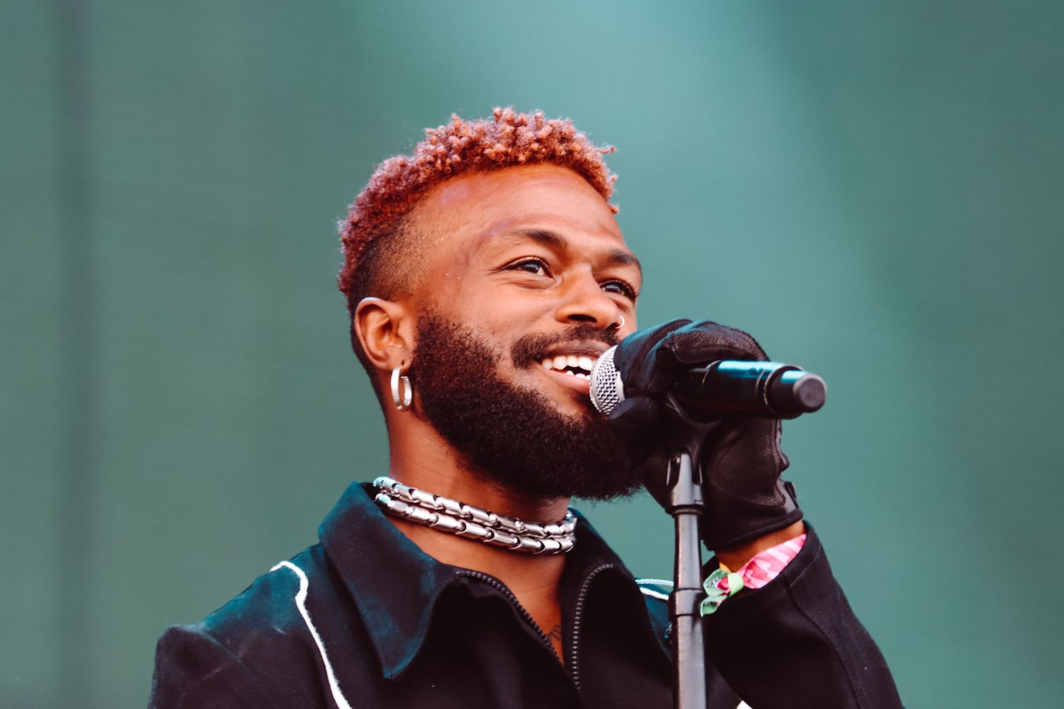 Duckwrth at Outsidelands Festival in San Francisco CA - Photographed by Kayla de Guzman