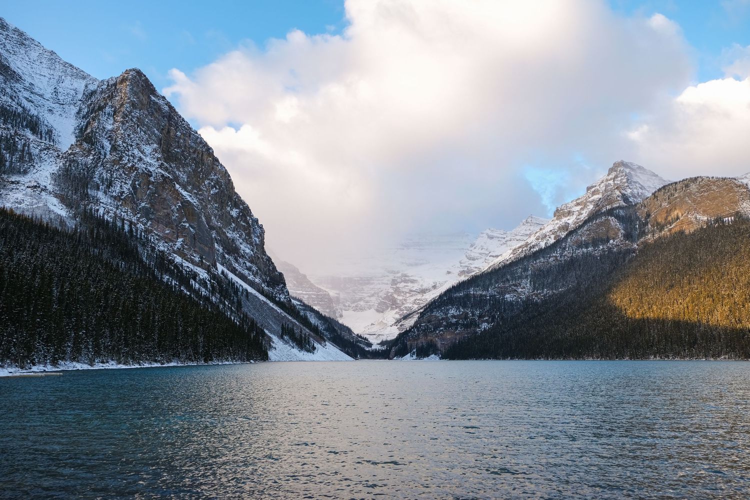 Banff, Canada / Camera: Fujifilm XT4