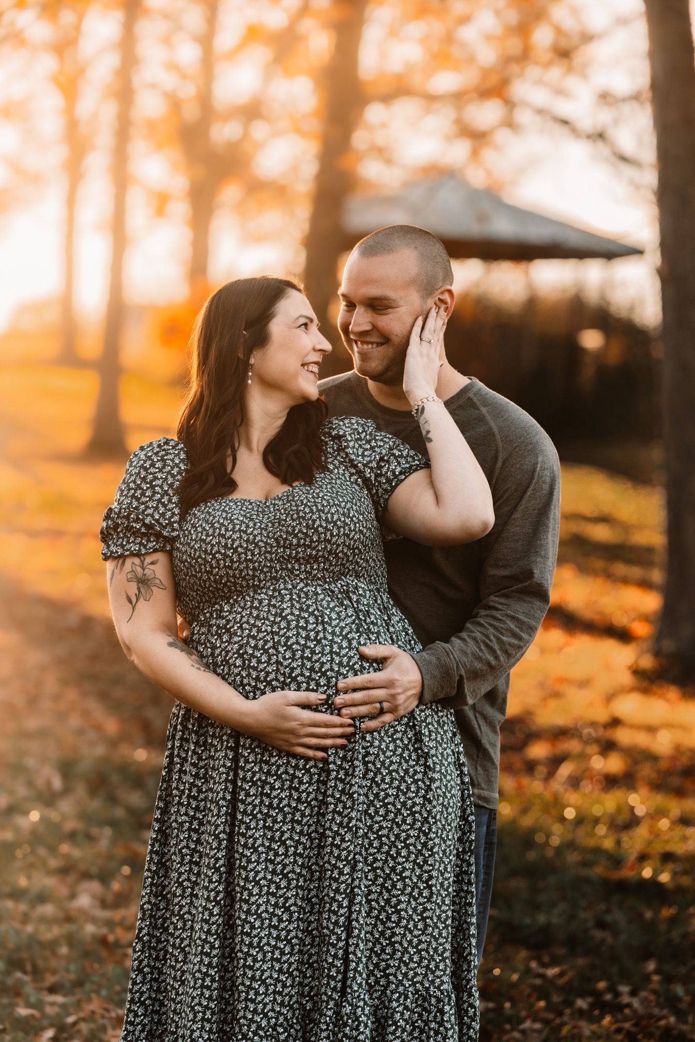 Maternity Photography Scottsdale Pennsylvania