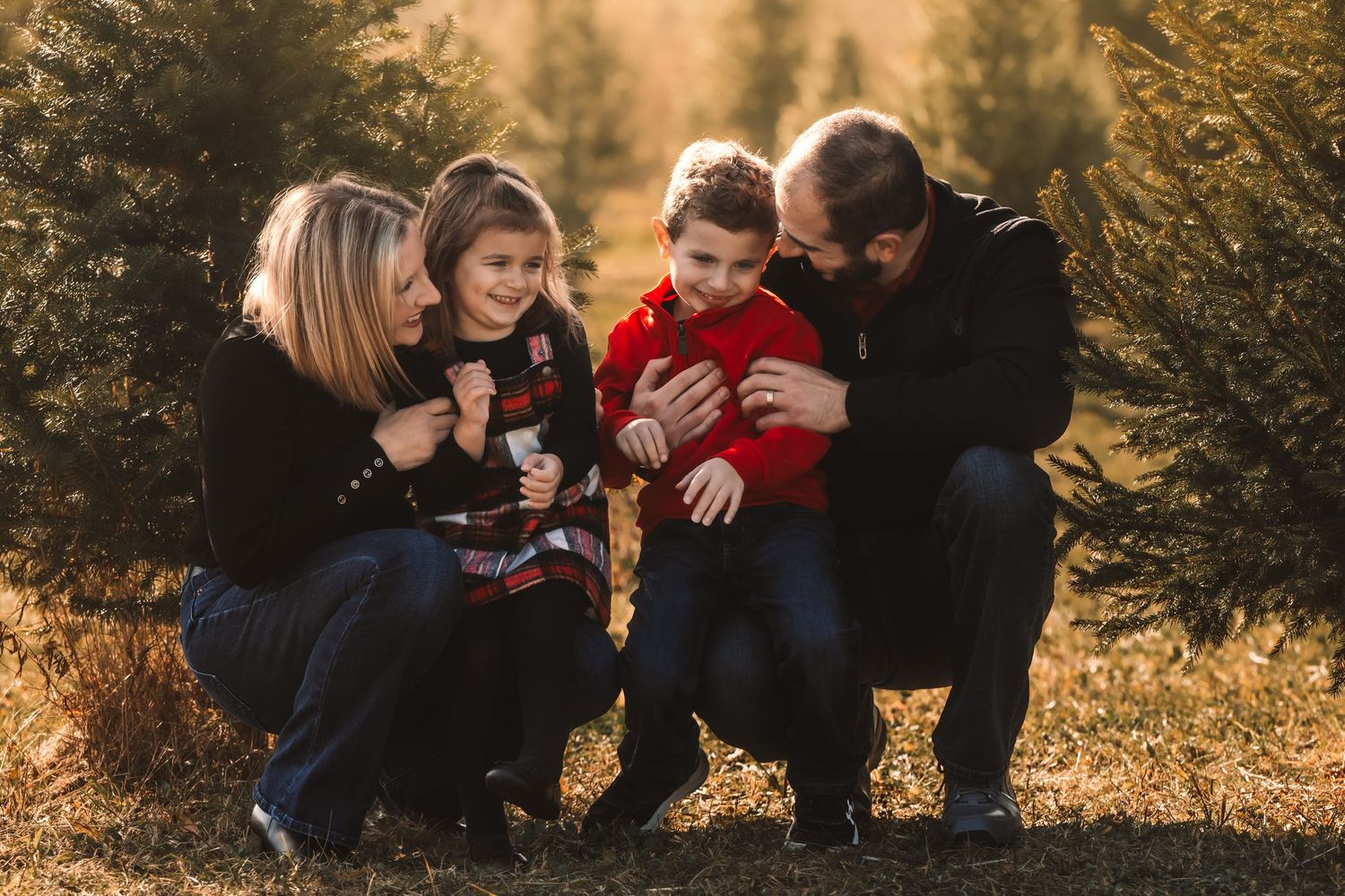 Happy family photo. Somerset PA. Good Photographer Pa