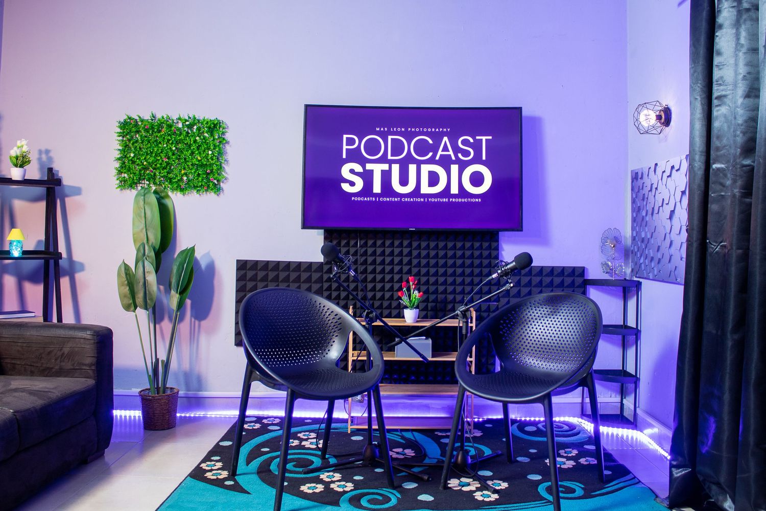Podcast Studio