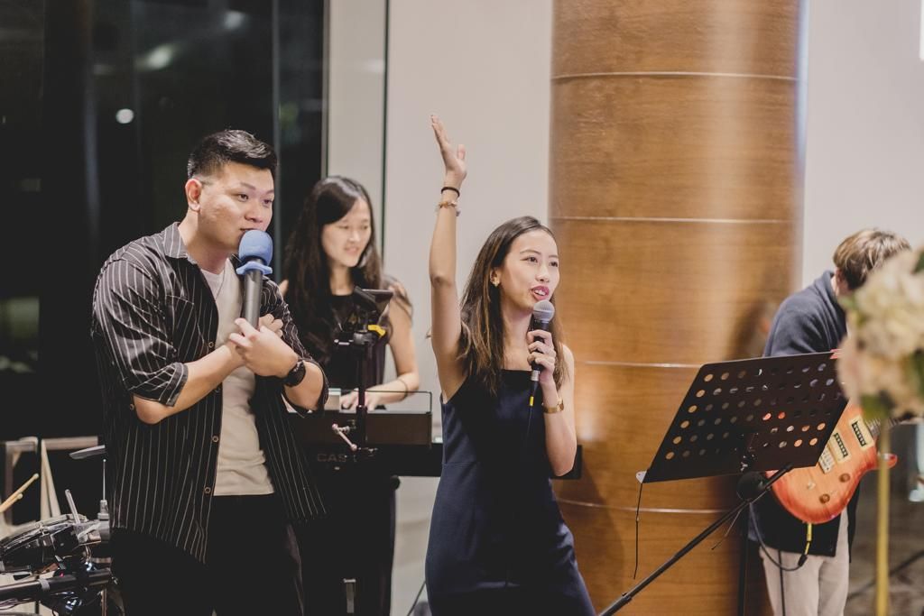 Live Band