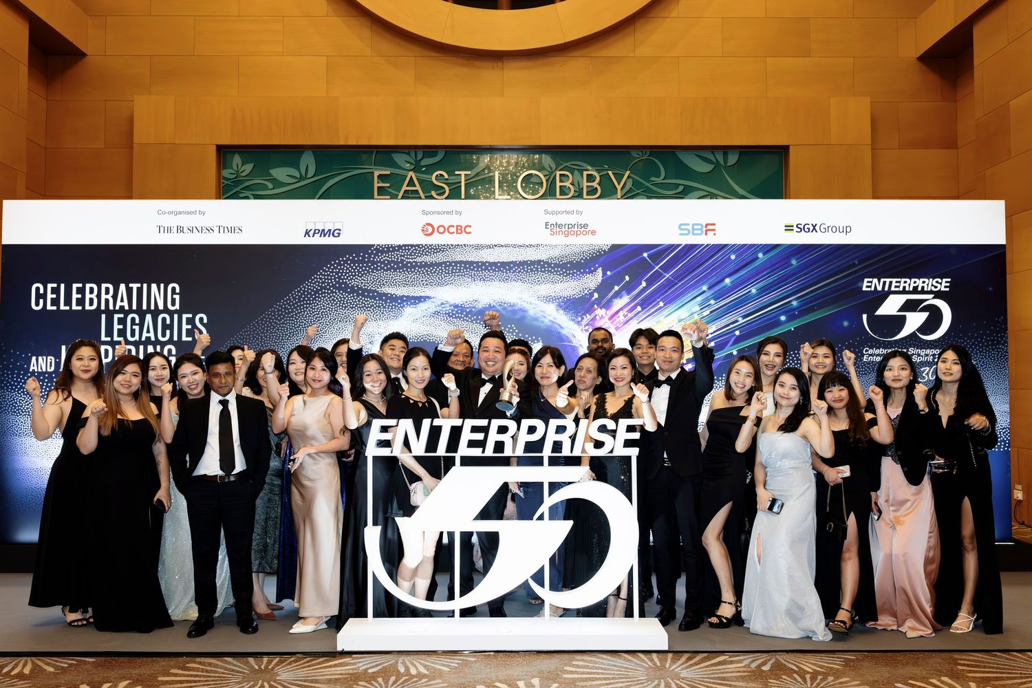 Event photography. E50