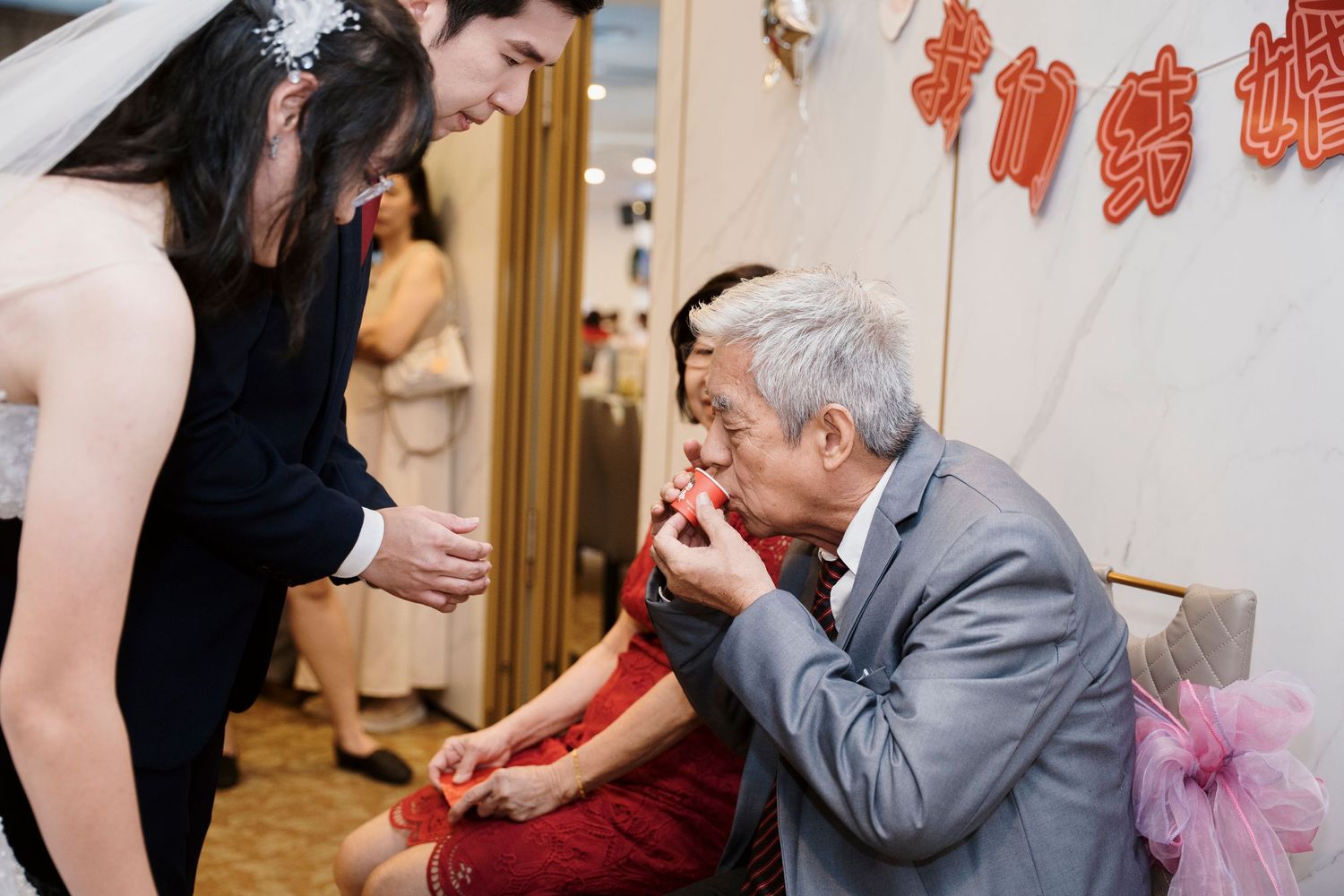Tea ceremony photography Singapore