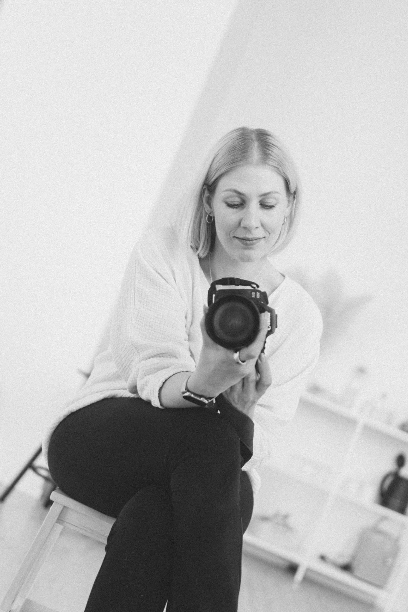 Valokuvaaja Camilla Sipilä
