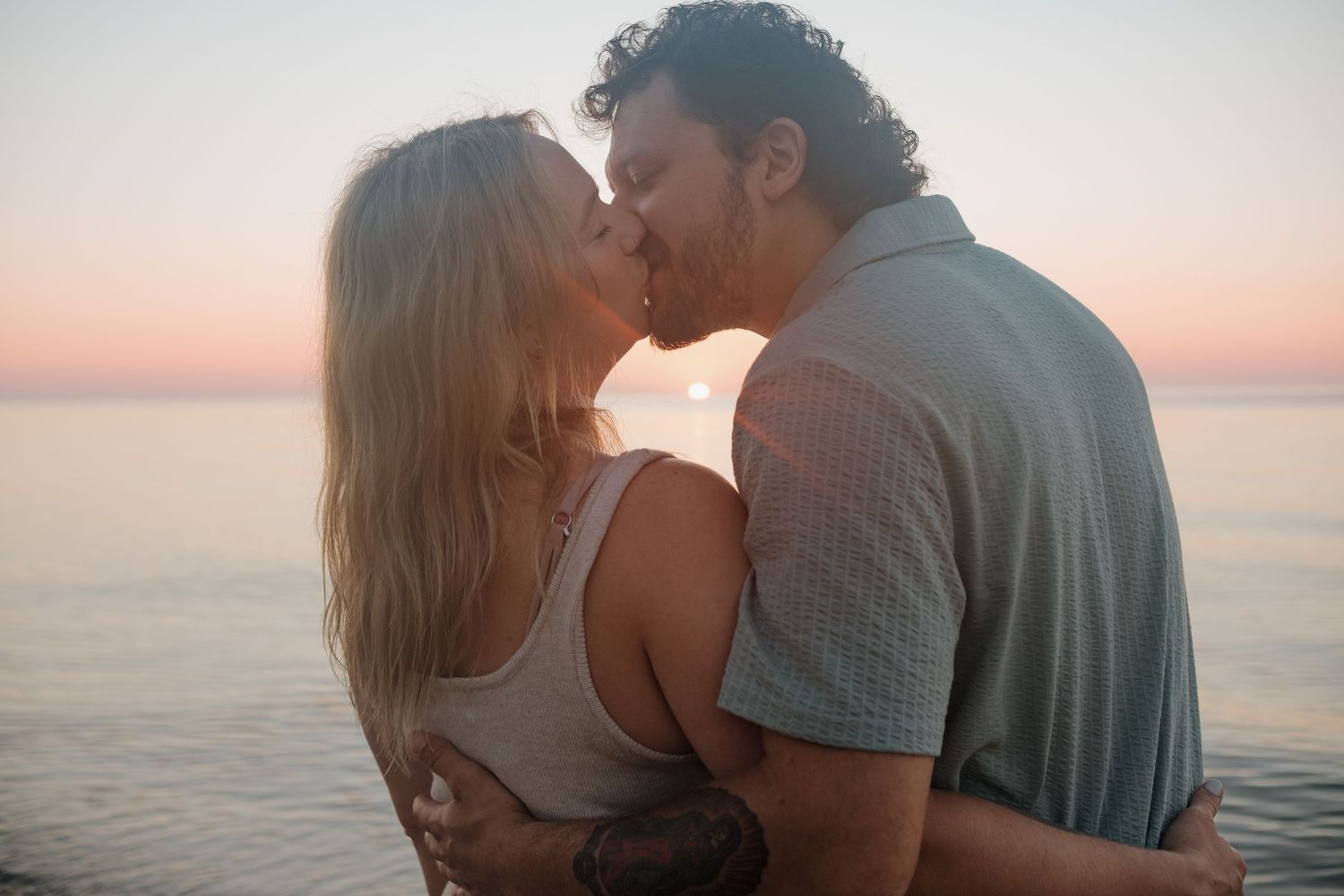 Lifestyle couples photographer capturing connection in Rochester Minnesota