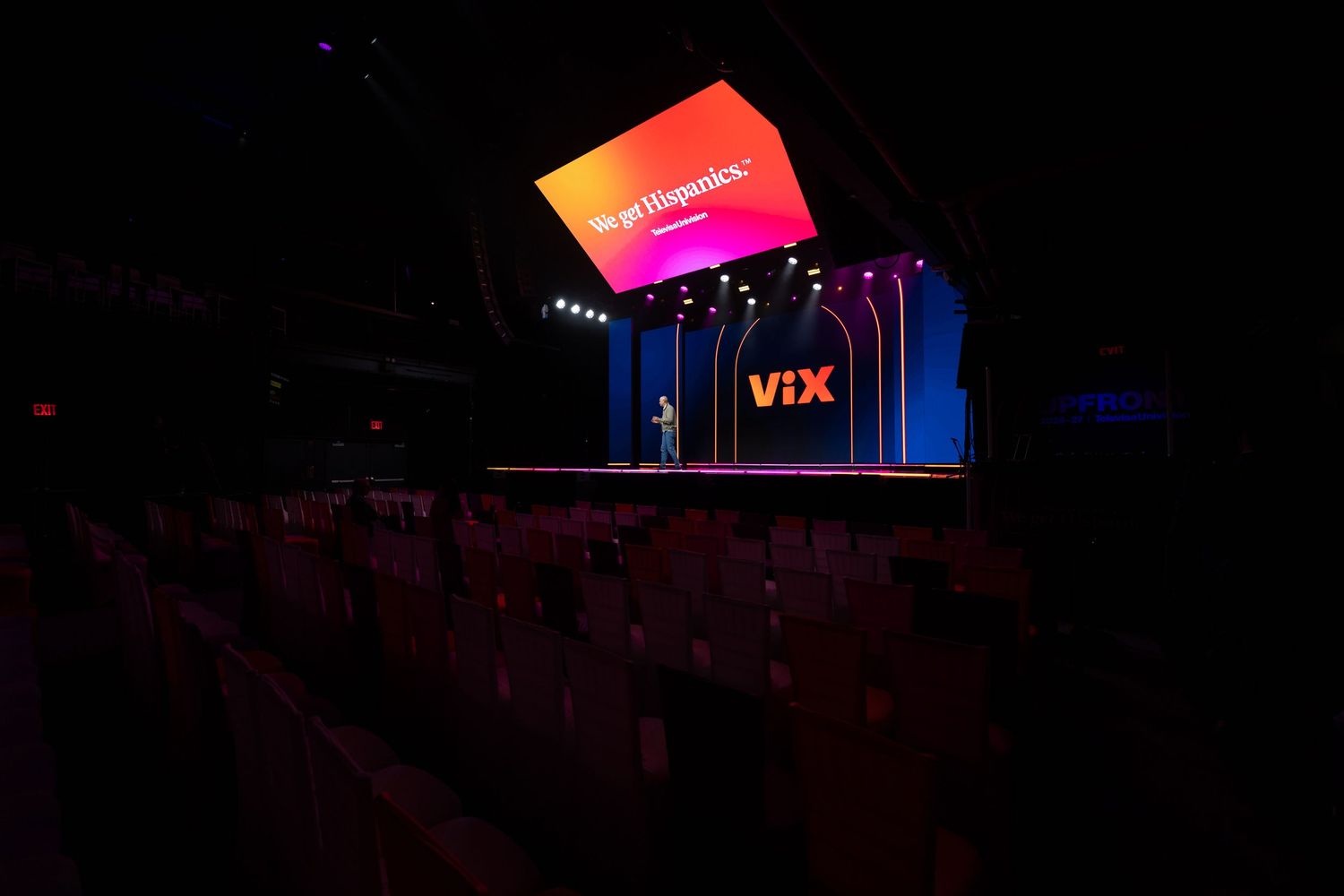 TelevisaUnivision Upfront 2026