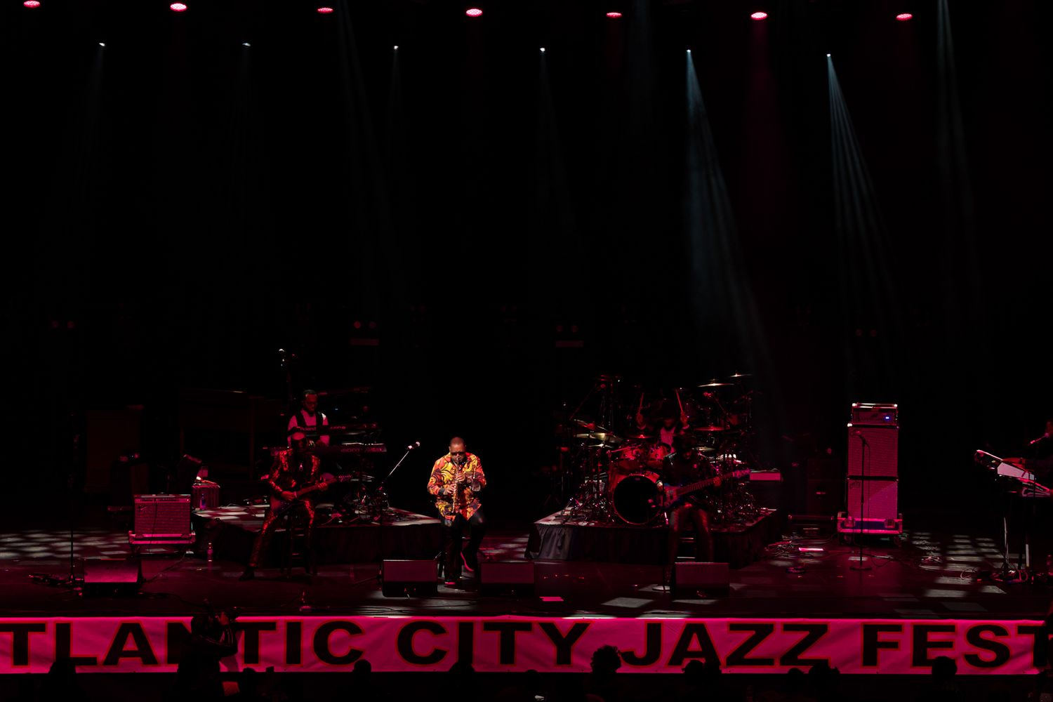 2022 Atlantic City Jazz Festival - Najee