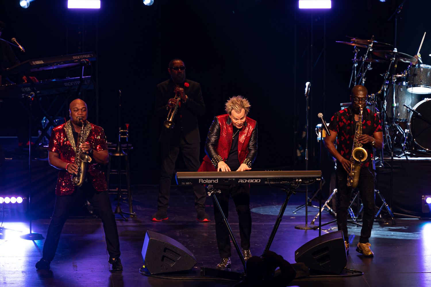 2022 Atlantic City Jazz Festival - Brian Culbertson