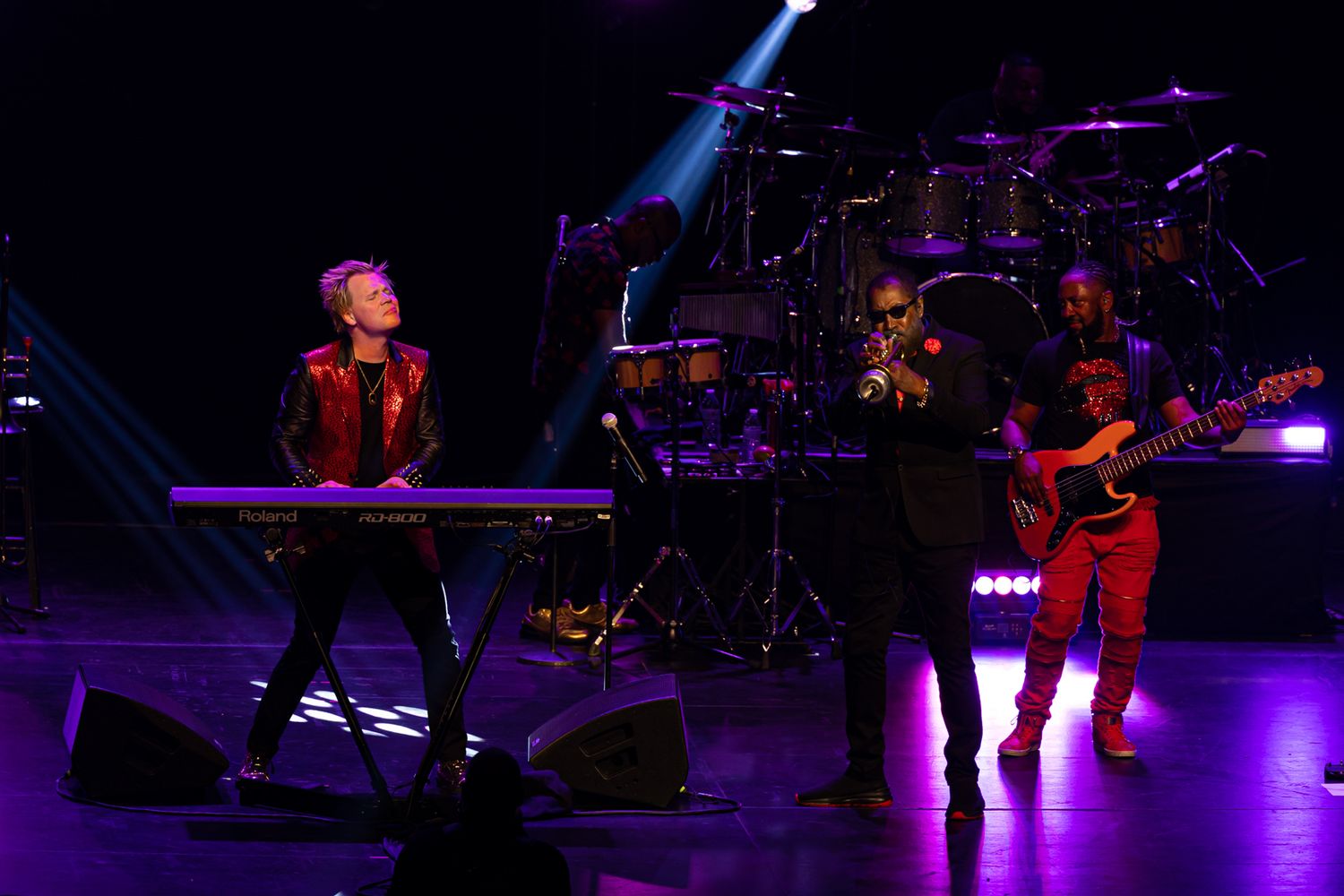 2022 Atlantic City Jazz Festival - Brian Culbertson