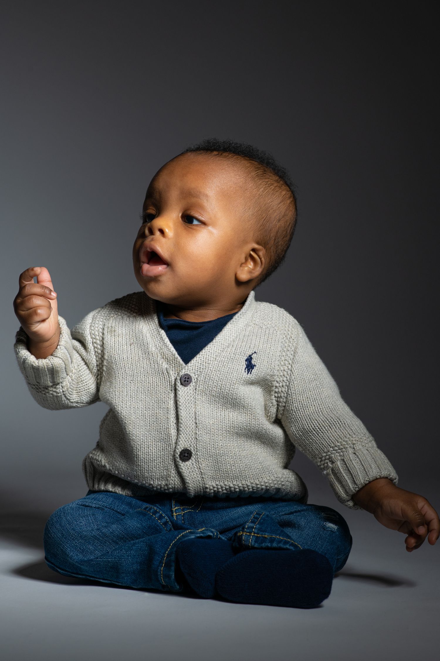 Professional portrait and headshot photography for executives, professionals, and creatives. Clean, high-quality studio or on-location.