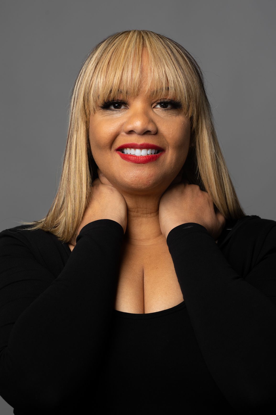 Professional portrait and headshot photography for executives, professionals, and creatives. Clean, high-quality studio or on-location.