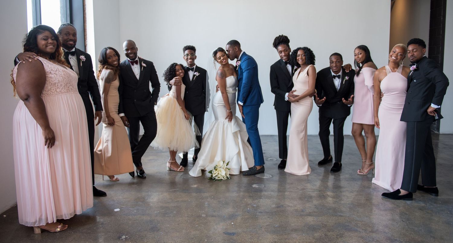 Wedding photography capturing authentic, cinematic moments of your special day. Elegant, timeless storytelling from ceremony to reception.
