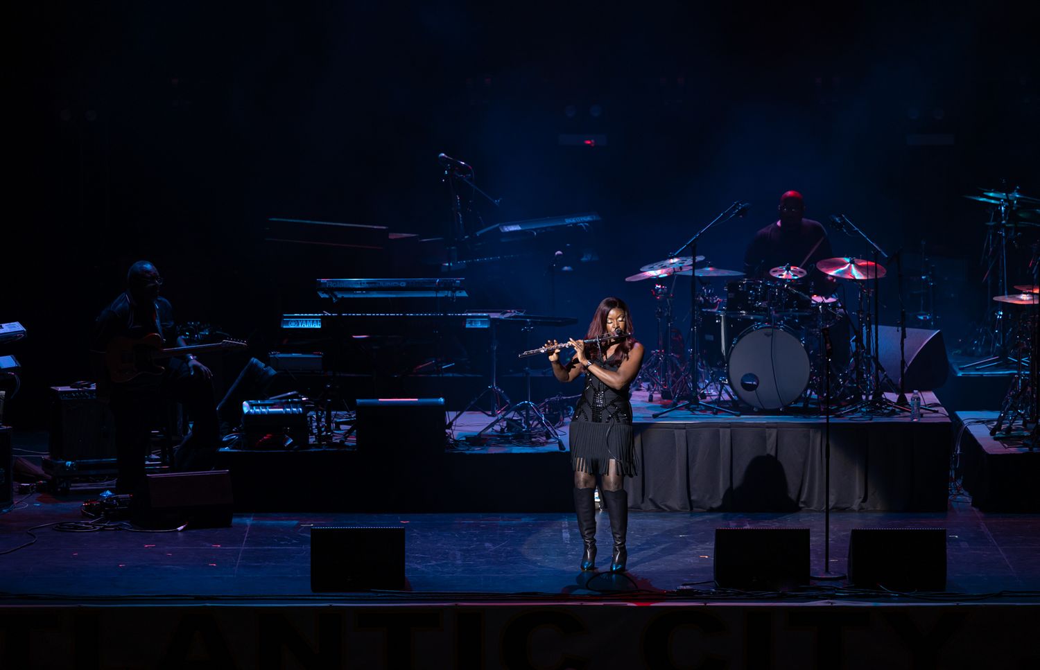 Concert and live performance photography capturing high-energy moments, stage presence, and audience emotion with cinematic detail.