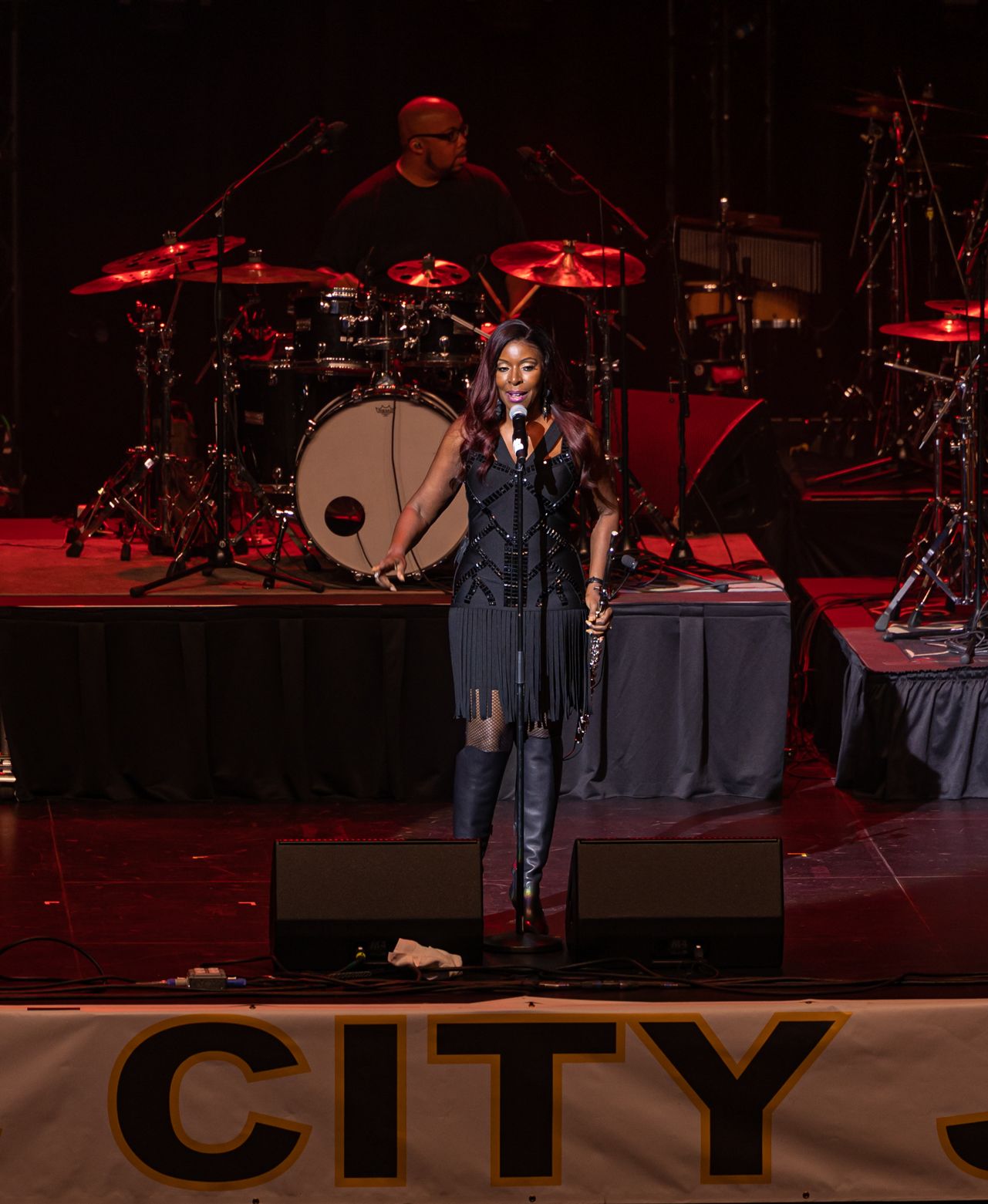 Concert and live performance photography capturing high-energy moments, stage presence, and audience emotion with cinematic detail.