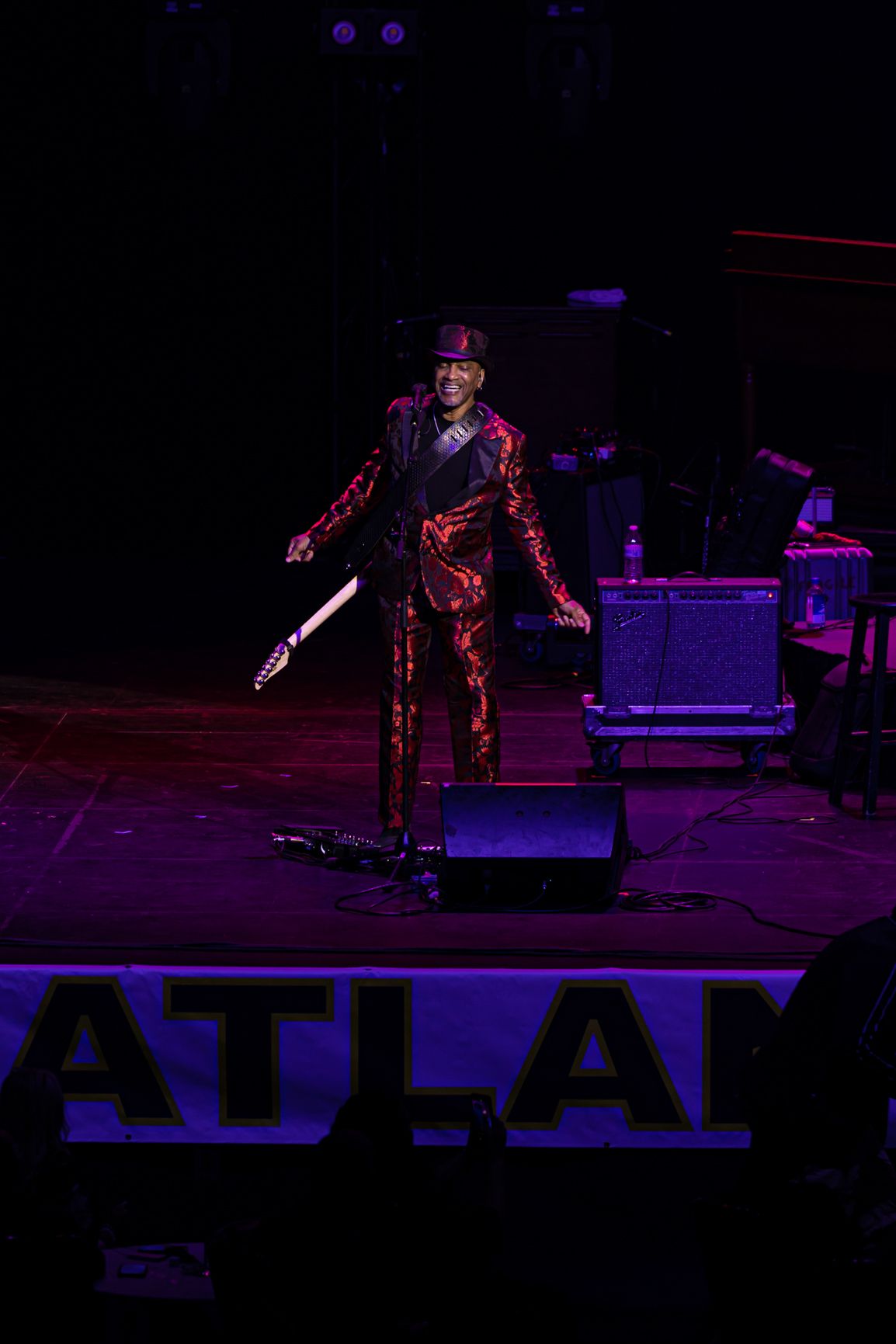2022 Atlantic City Jazz Festival - Najee