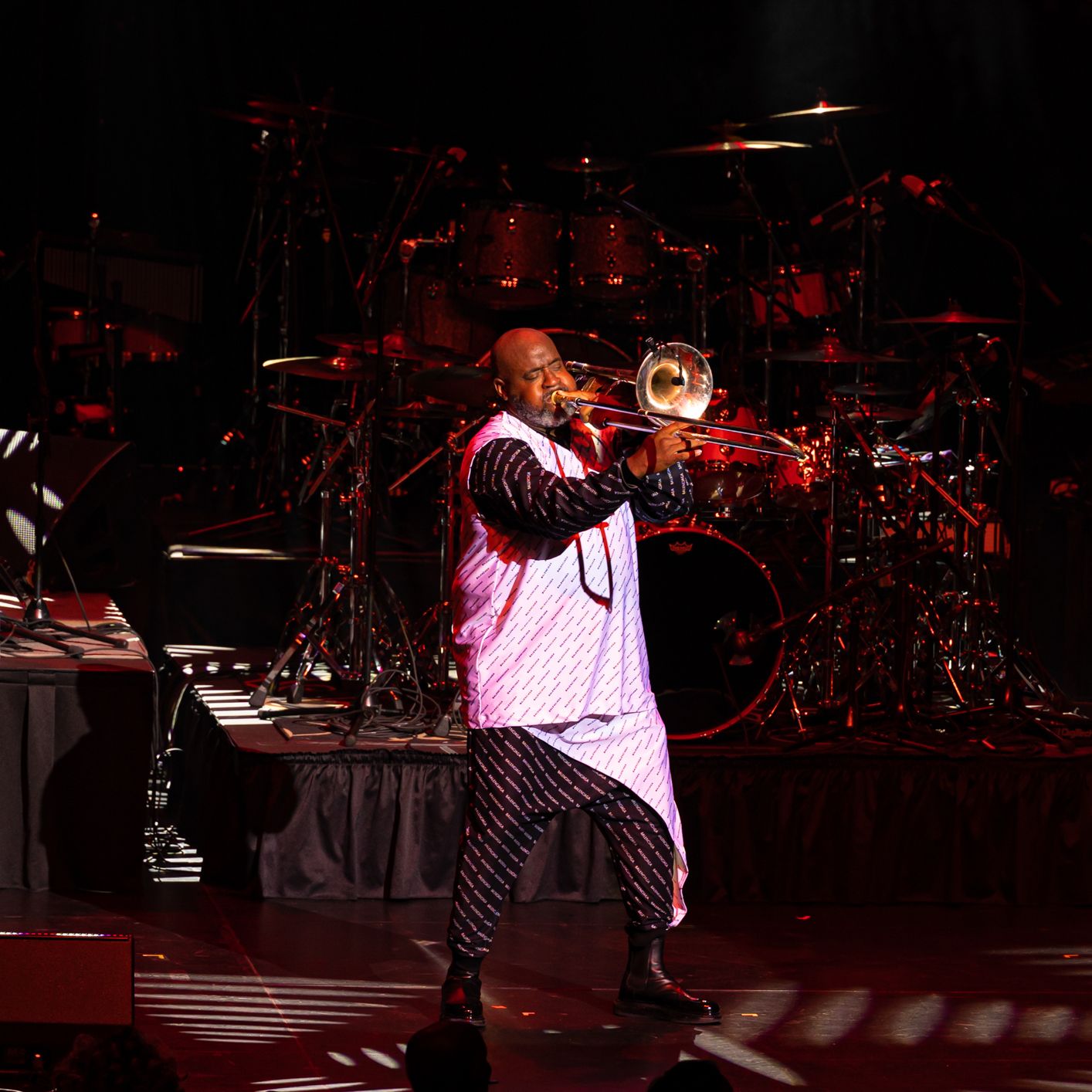 2022 Atlantic City Jazz Festival - Jeff Bradshaw