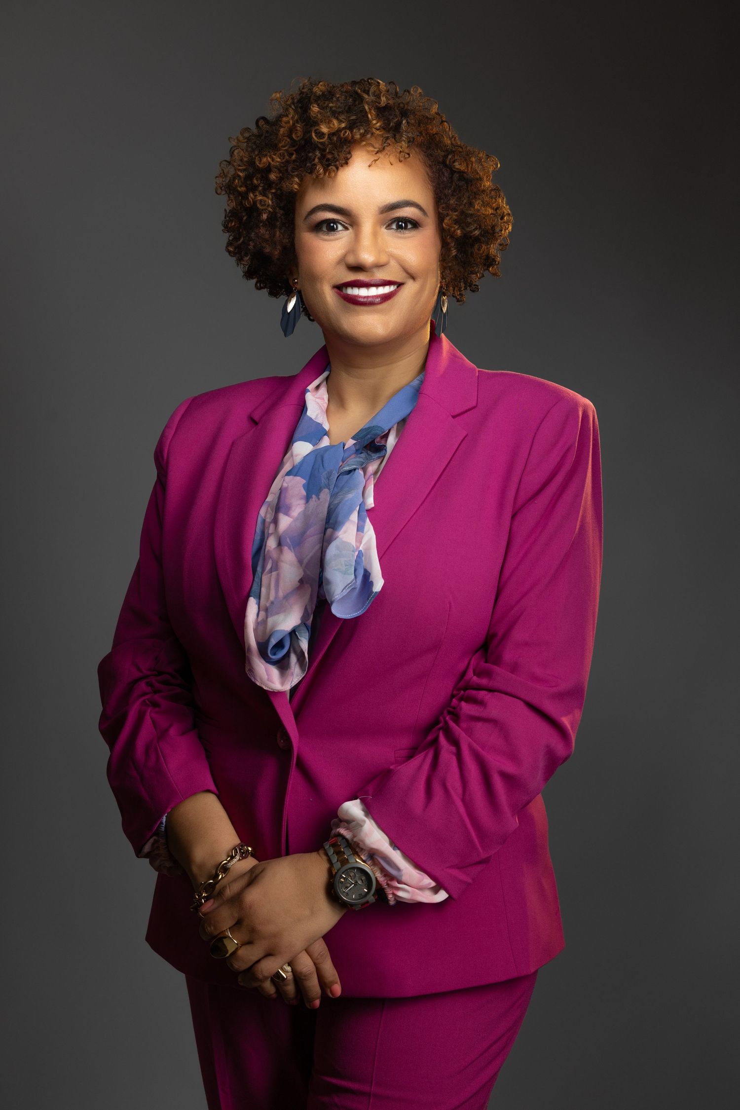 Professional portrait and headshot photography for executives, professionals, and creatives. Clean, high-quality studio or on-location.