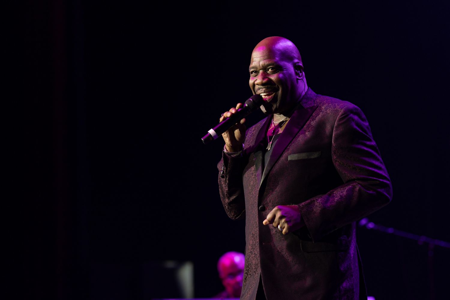 Concert and live performance photography capturing high-energy moments, stage presence, and audience emotion with cinematic detail.