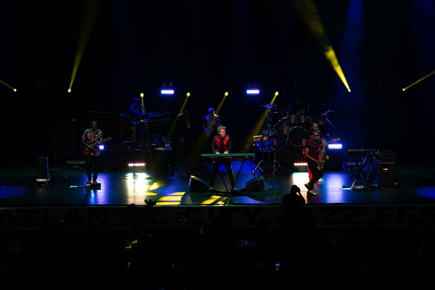 2022 Atlantic City Jazz Festival - Brian Culbertson
