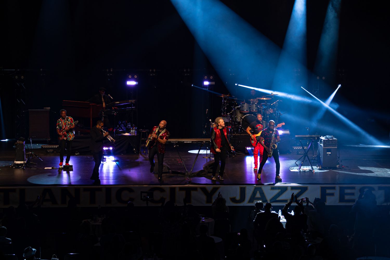 2022 Atlantic City Jazz Festival - Brian Culbertson