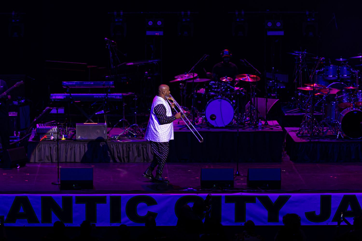 Concert and live performance photography capturing high-energy moments, stage presence, and audience emotion with cinematic detail.