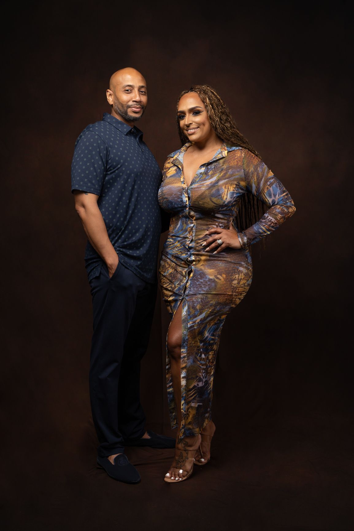Professional portrait and headshot photography for executives, professionals, and creatives. Clean, high-quality studio or on-location.
