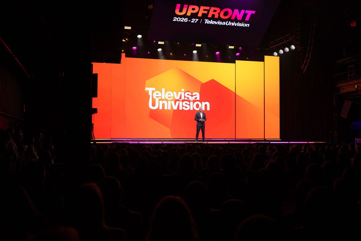 TelevisaUnivision Upfront 2026