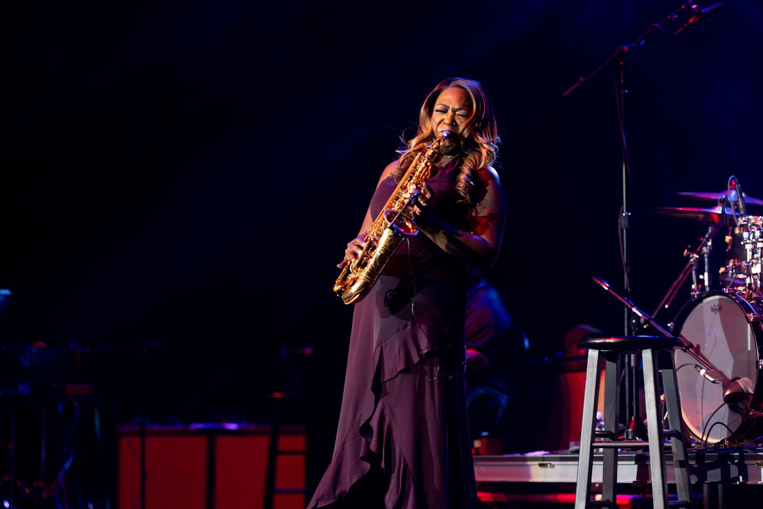 Concert and live performance photography capturing high-energy moments, stage presence, and audience emotion with cinematic detail.