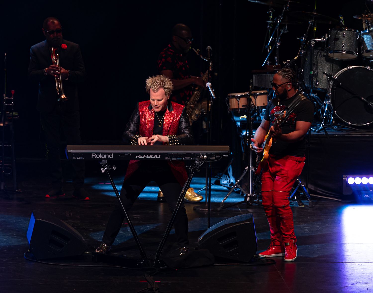 2022 Atlantic City Jazz Festival - Brian Culbertson
