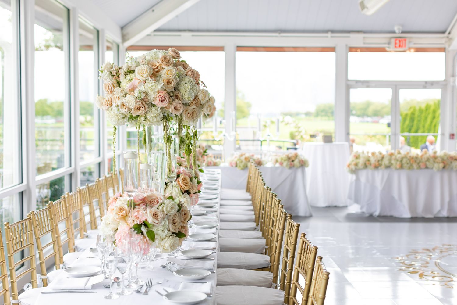 Wedding photography at Liberty House Wedding & Event Venue capturing elegant moments with NYC skyline views and timeless storytelling.